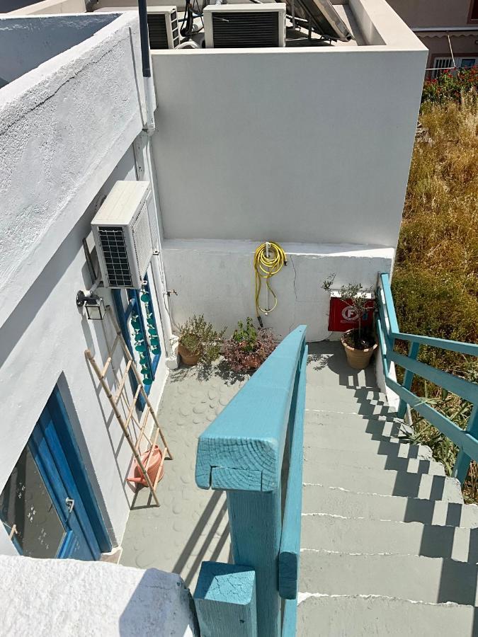 Chez Cecile Home Móchlos Exterior foto